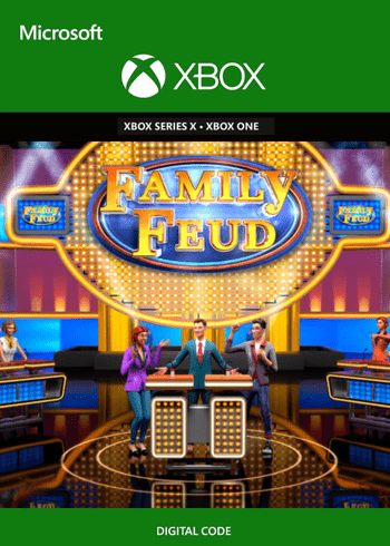 Family Feud XBOX LIVE Key GLOBAL