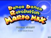 Dance Dance Revolution Mario Mix Nintendo GameCube