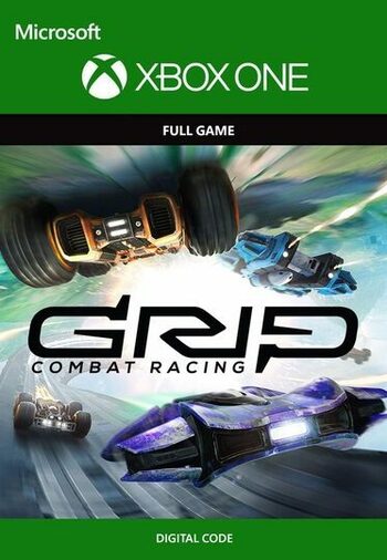 GRIP Digital Deluxe XBOX LIVE Key COLOMBIA