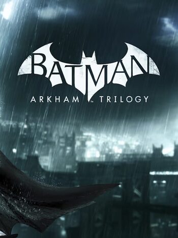 Batman: Arkham Trilogy Nintendo Switch