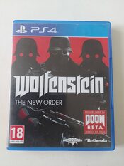 Wolfenstein: The New Order PlayStation 4