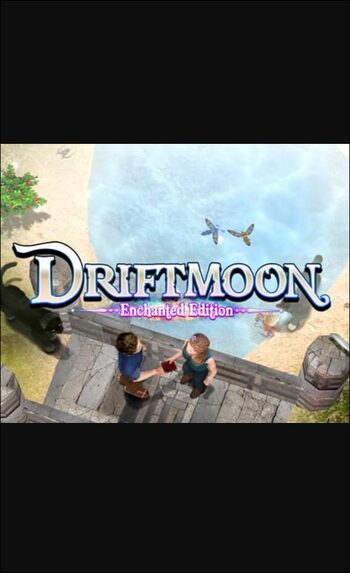 Driftmoon (PC) Steam Key GLOBAL