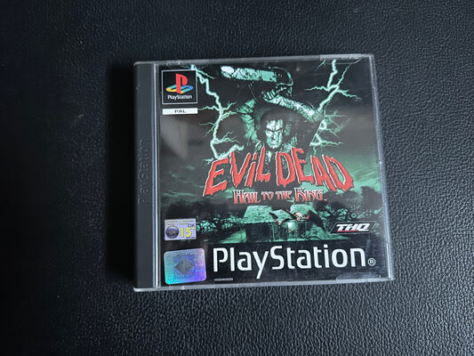 Evil Dead: Hail to the King PlayStation