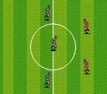 Redeem Konami Hyper Soccer NES