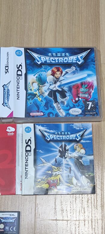 Spectrobes Nintendo DS for sale