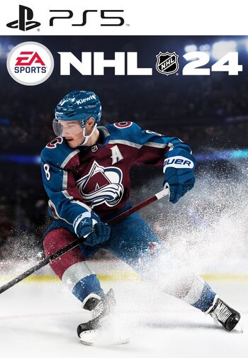 NHL® 24 Pre-order Bonus (DLC) (PS5) PSN Key GLOBAL