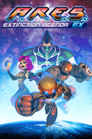 E-shop A.R.E.S. Extinction Agenda EX Steam Key GLOBAL