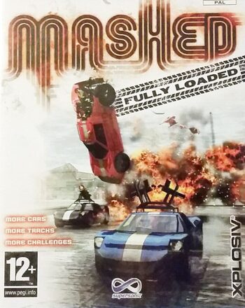 Mashed: Fully Loaded PlayStation 2