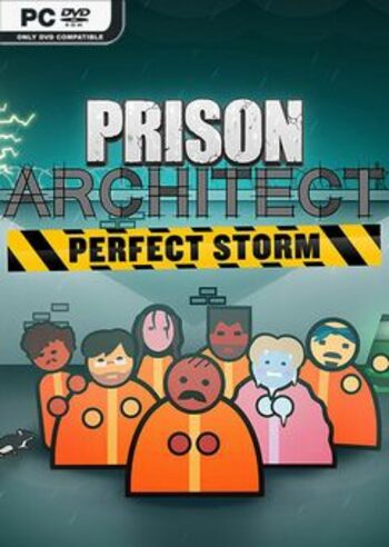 Prison Architect - Perfect Storm (DLC) (PC) Steam Key EUROPE