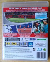 Virtua Tennis 4 PlayStation 3