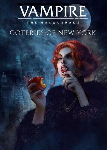 Vampire: The Masquerade - Coteries of New York (PC) Steam Key LATAM