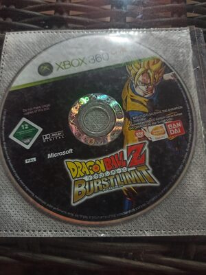 Dragon Ball Z: Burst Limit Xbox 360