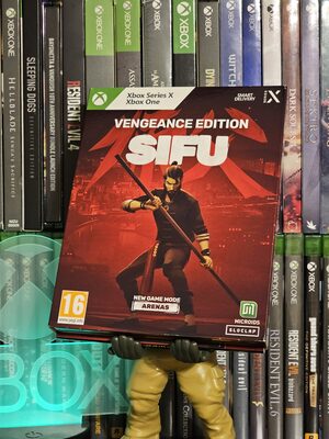 Sifu Xbox Series X
