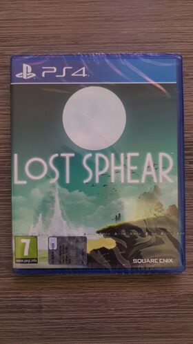 Lost Sphear PlayStation 4