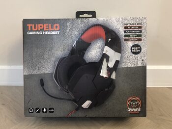 QWARE Tupelo Gaming Headset