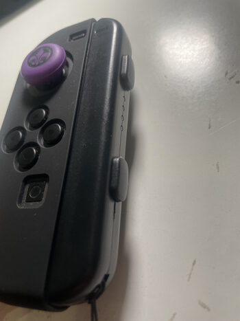 Correa Joy-Con Genérica / Negro - SWITCH