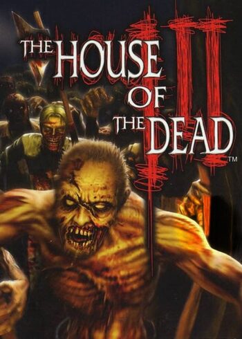 The House of the Dead 3 Xbox