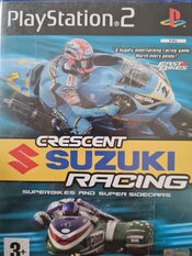 Crescent Suzuki Racing PlayStation 2