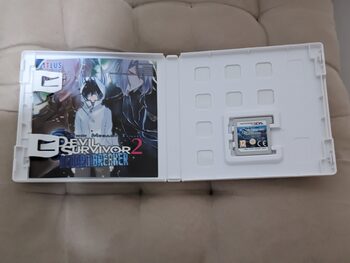 Redeem Shin Megami Tensei: Devil Survivor 2: Record Breaker Nintendo 3DS