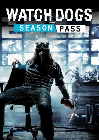 Watch_Dogs - Season Pass (DLC) Uplay Key GLOBAL