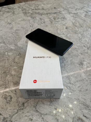 Huawei P30 128GB Black