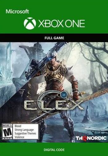 Buy Elex Xbox key! Cheap price