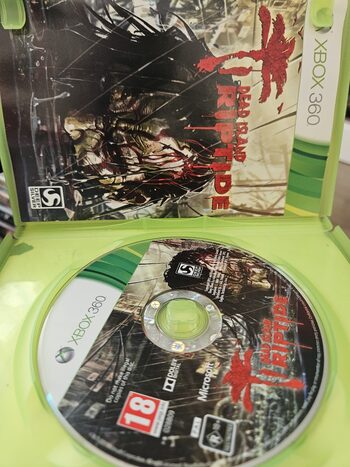 Dead Island Riptide Xbox 360