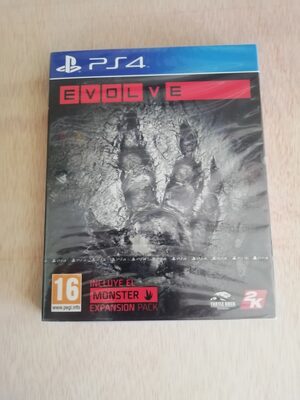 Evolve PlayStation 4