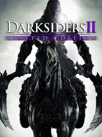 Darksiders II: Limited Edition PlayStation 3