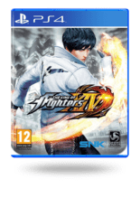 The King of Fighters XIV PlayStation 4
