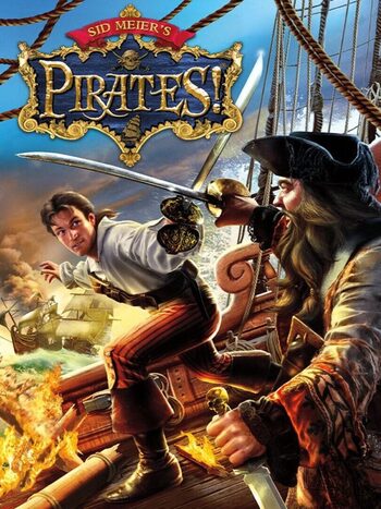 Sid Meier's Pirates! Xbox