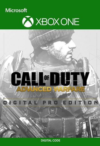 Call of Duty: Advanced Warfare Digital Pro Edition XBOX LIVE Key EUROPE