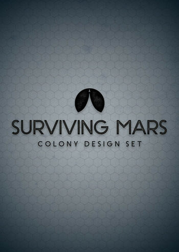Surviving Mars: Colony Design Set (DLC) Steam Key GLOBAL