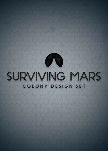 Surviving Mars: Colony Design Set (DLC) (PC) Steam Key EUROPE