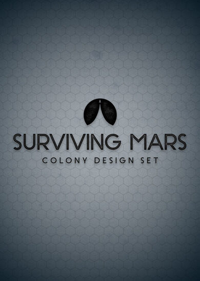E-shop Surviving Mars: Colony Design Set (DLC) (PC) Steam Key UNITED STATES