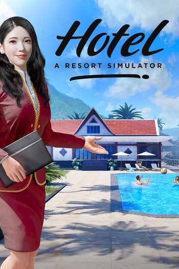 Hotel: A Resort Simulator XBOX LIVE Key INDIA