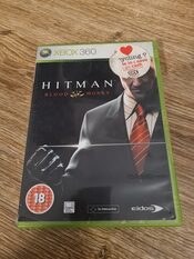 Hitman: Blood Money Xbox 360