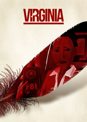 Virginia Steam Key EUROPE