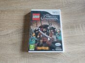 LEGO Pirates of the Caribbean: The Video Game Wii