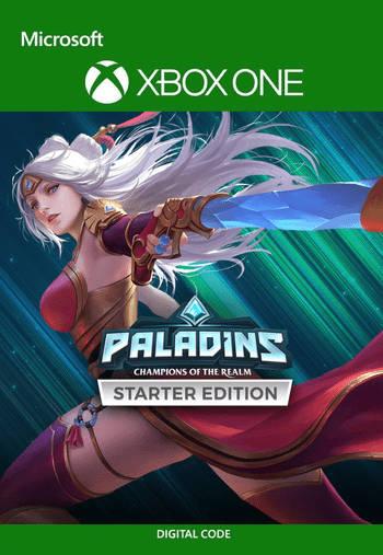 Paladins Starter Edition XBOX LIVE Key TURKEY