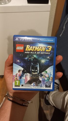 LEGO Batman 3: Beyond Gotham PS Vita