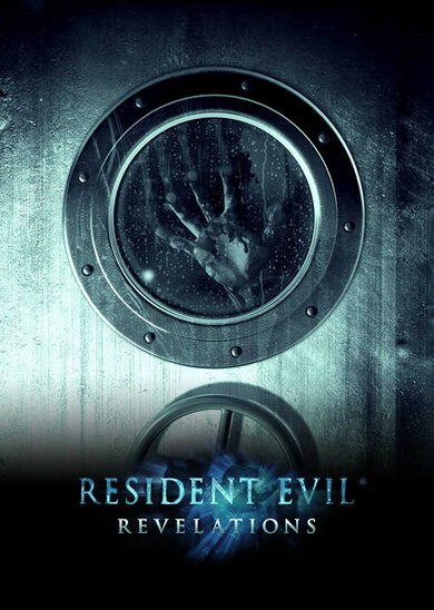 E-shop Resident Evil: Revelations Steam Key GLOBAL