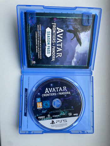 Buy Avatar: Frontiers of Pandora PlayStation 5
