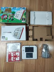 Nintendo 2DS, Red & White