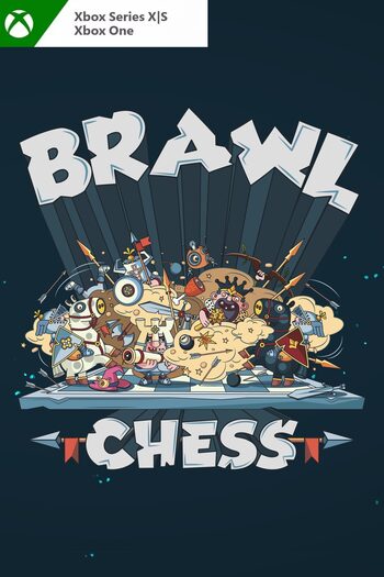 Brawl Chess - Gambit XBOX LIVE Key ARGENTINA
