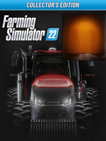 Farming Simulator 22: Collector's Edition Xbox Series X