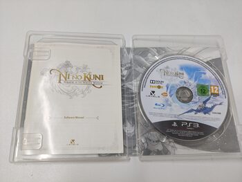 Buy Ni no Kuni: Wrath of the White Witch (Ni No Kuni: La Ira De La Bruja Blanca) PlayStation 3