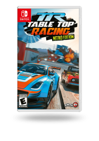 Table Top Racing: World Tour Nintendo Switch