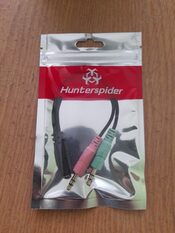 Get Hunterspider V1 Negro-Azul RGB - Auriculares Gaming