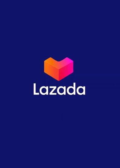 E-shop Lazada Gift Card 500 THB Key THAILAND